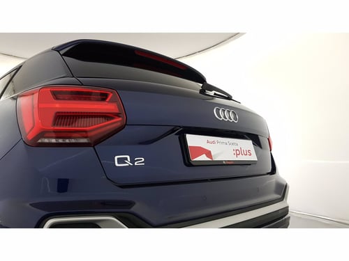 AUDI Q2 35 1.5 tfsi s line edition s-tronic