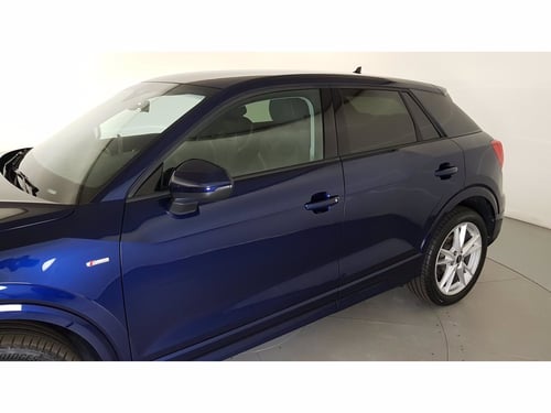 AUDI Q2 35 1.5 tfsi s line edition s-tronic