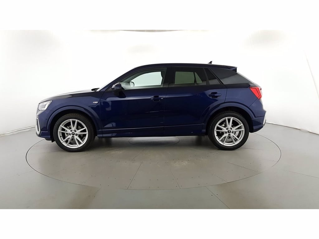 AUDI Q2 35 1.5 tfsi s line edition s-tronic