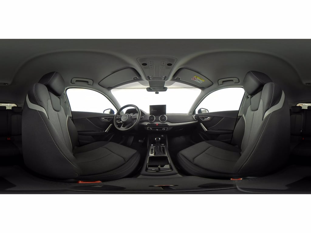 AUDI Q2 35 1.5 tfsi s line edition s-tronic
