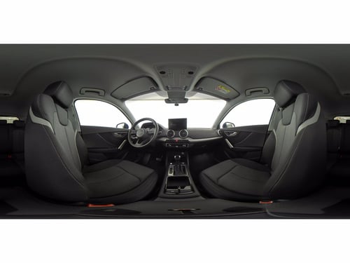 AUDI Q2 35 1.5 tfsi s line edition s-tronic