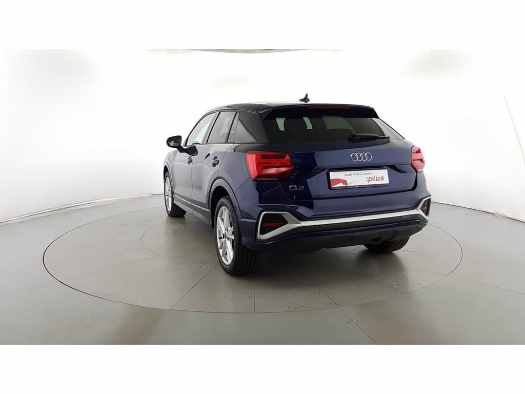 AUDI Q2 35 1.5 tfsi s line edition s-tronic