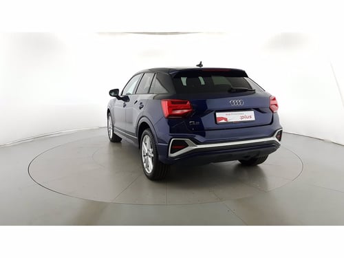 AUDI Q2 35 1.5 tfsi s line edition s-tronic
