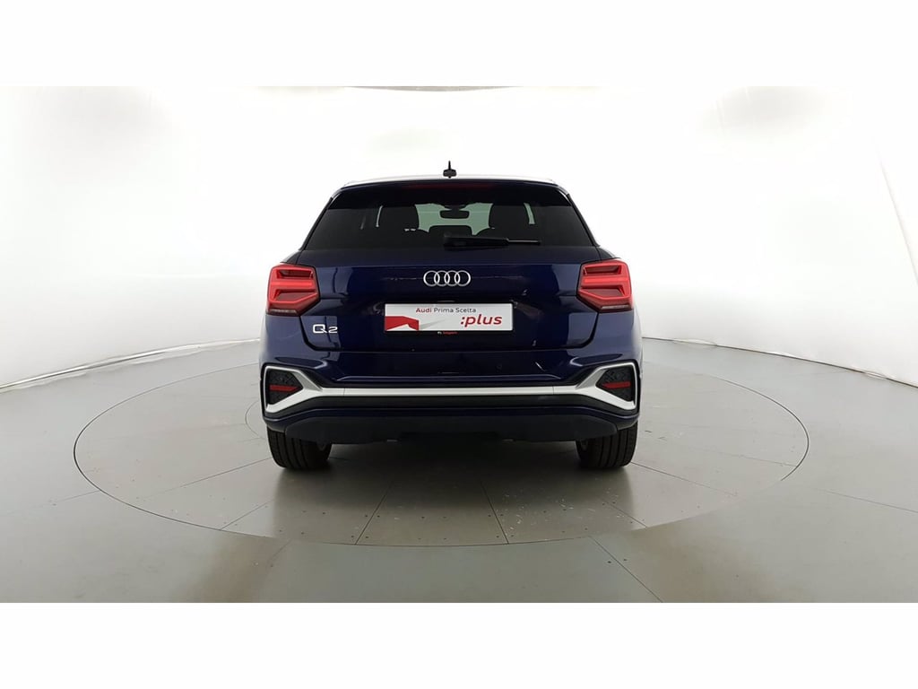 AUDI Q2 35 1.5 tfsi s line edition s-tronic
