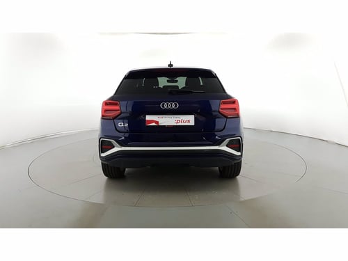 AUDI Q2 35 1.5 tfsi s line edition s-tronic