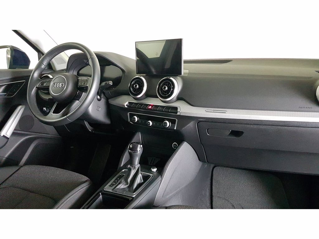 AUDI Q2 35 1.5 tfsi s line edition s-tronic