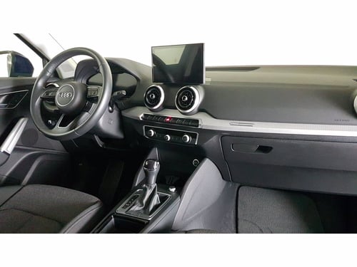 AUDI Q2 35 1.5 tfsi s line edition s-tronic