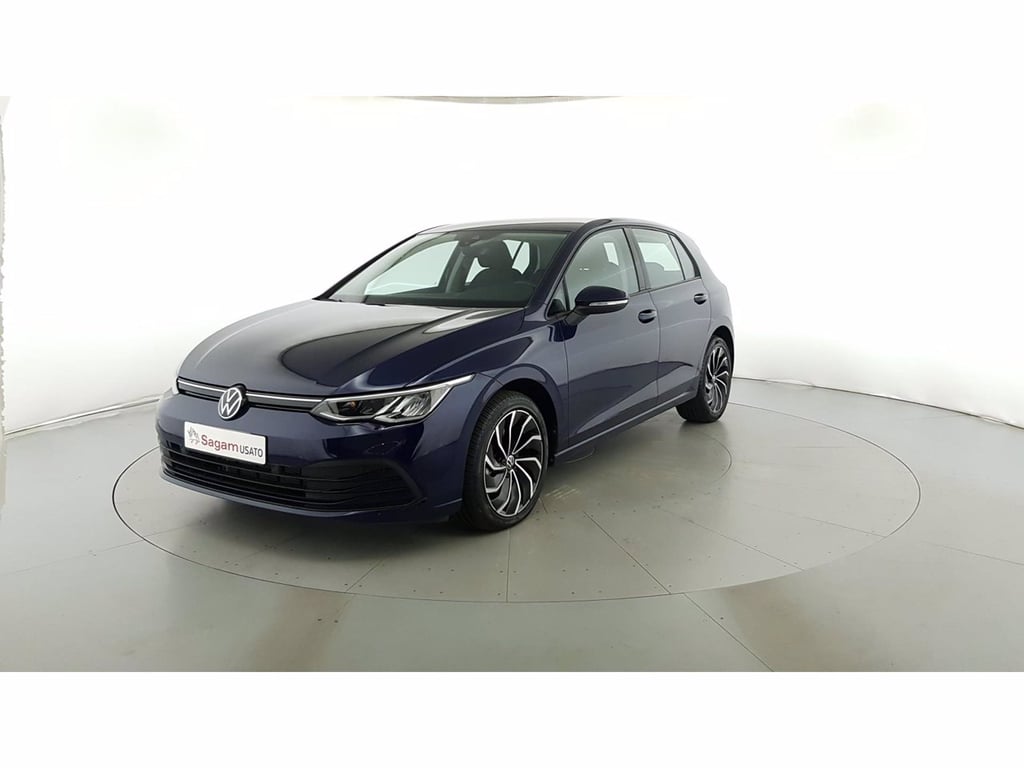 VOLKSWAGEN Golf 1.0 etsi evo life 110cv dsg