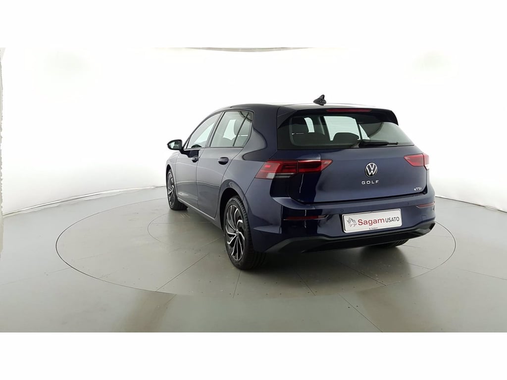 VOLKSWAGEN Golf 1.0 etsi evo life 110cv dsg