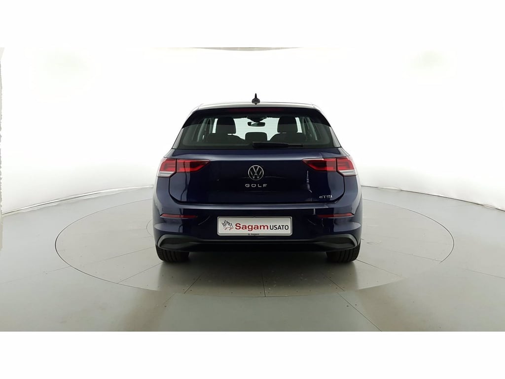 VOLKSWAGEN Golf 1.0 etsi evo life 110cv dsg