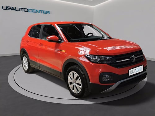 VOLKSWAGEN T-cross 1.0 tsi urban 95cv