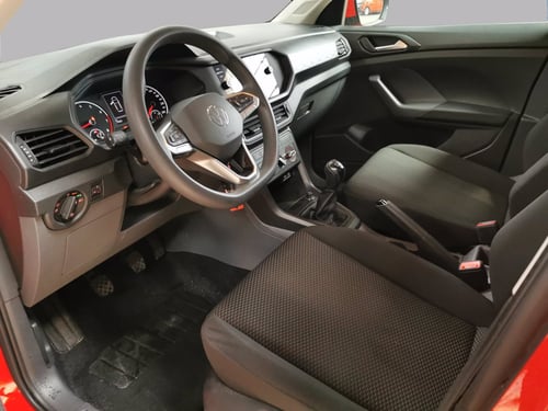 VOLKSWAGEN T-cross 1.0 tsi urban 95cv
