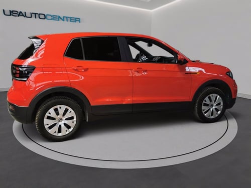 VOLKSWAGEN T-cross 1.0 tsi urban 95cv