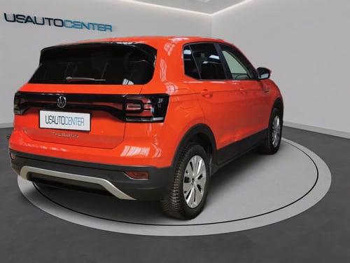 VOLKSWAGEN T-cross 1.0 tsi urban 95cv