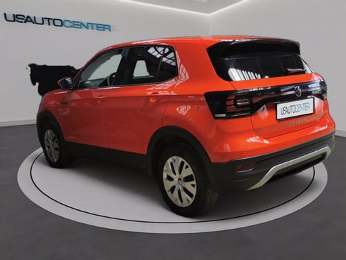 VOLKSWAGEN T-cross 1.0 tsi urban 95cv