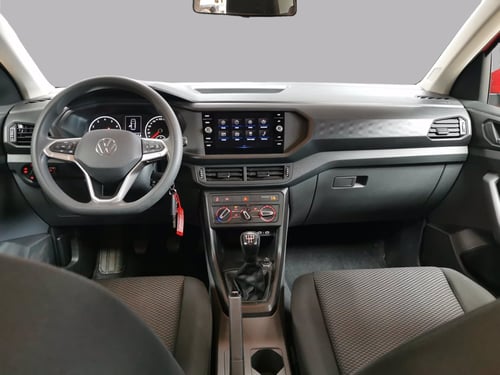 VOLKSWAGEN T-cross 1.0 tsi urban 95cv
