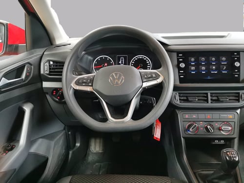 VOLKSWAGEN T-cross 1.0 tsi urban 95cv