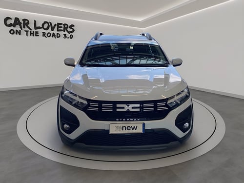 DACIA Sandero stepway 1.0 tce expression eco-g 100cv