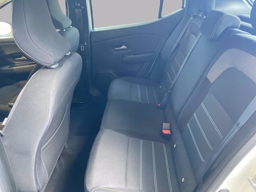DACIA Sandero stepway 1.0 tce expression eco-g 100cv