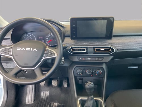 DACIA Sandero stepway 1.0 tce expression eco-g 100cv