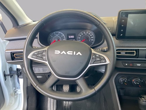 DACIA Sandero stepway 1.0 tce expression eco-g 100cv