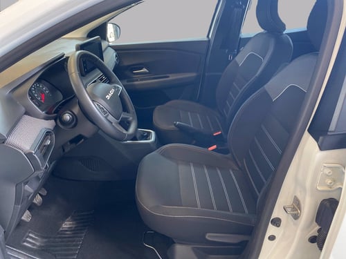 DACIA Sandero stepway 1.0 tce expression eco-g 100cv