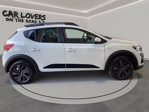 DACIA Sandero stepway 1.0 tce expression eco-g 100cv