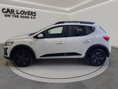 DACIA Sandero stepway 1.0 tce expression eco-g 100cv