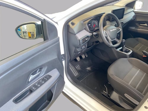 DACIA Sandero stepway 1.0 tce expression eco-g 100cv