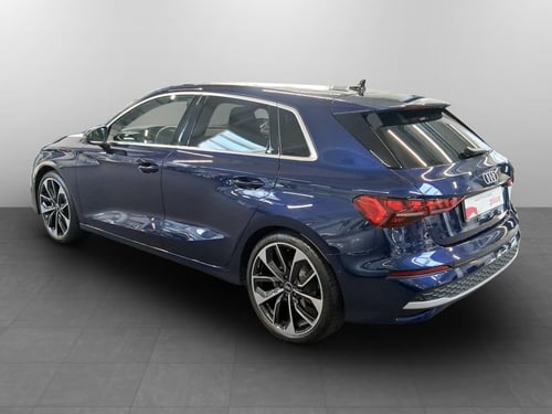 AUDI A3 sportback 1.5 tfsi mhev s line edition 150cv s-tronic