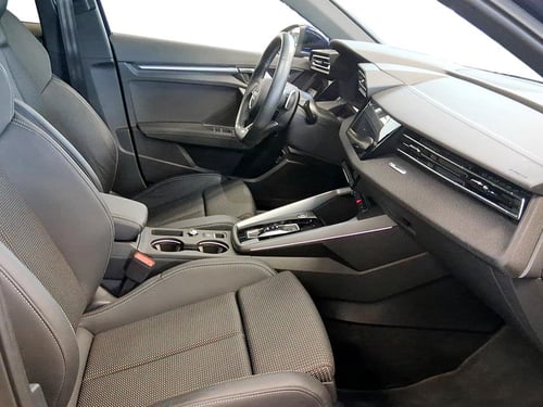 AUDI A3 sportback 1.5 tfsi mhev s line edition 150cv s-tronic