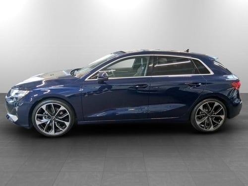 AUDI A3 sportback 1.5 tfsi mhev s line edition 150cv s-tronic