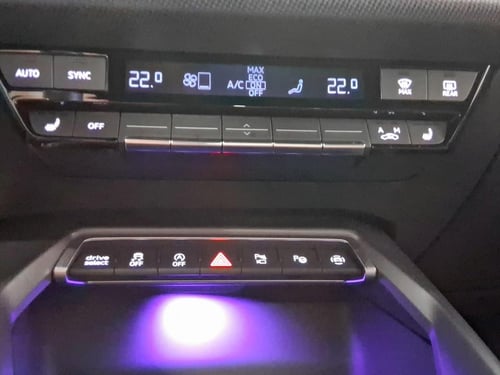 AUDI A3 sportback 1.5 tfsi mhev s line edition 150cv s-tronic