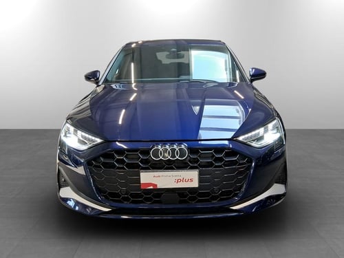 AUDI A3 sportback 1.5 tfsi mhev s line edition 150cv s-tronic