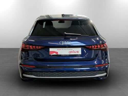 AUDI A3 sportback 1.5 tfsi mhev s line edition 150cv s-tronic