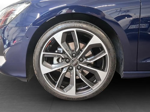 AUDI A3 sportback 1.5 tfsi mhev s line edition 150cv s-tronic
