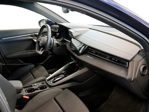 AUDI A3 sportback 1.5 tfsi mhev s line edition 150cv s-tronic