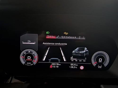 AUDI A3 allstreet 2.0 tdi business advanced 150cv s-tronic