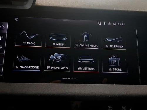 AUDI A3 allstreet 2.0 tdi business advanced 150cv s-tronic
