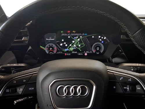 AUDI A3 allstreet 2.0 tdi business advanced 150cv s-tronic