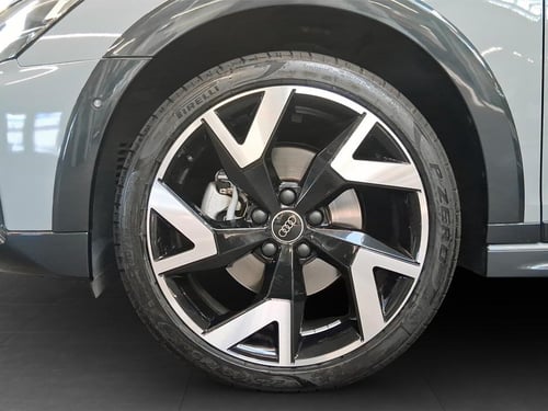 AUDI A3 allstreet 2.0 tdi business advanced 150cv s-tronic