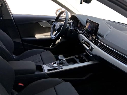 AUDI A4 35 2.0 tdi mhev s line edition 163cv s-tronic