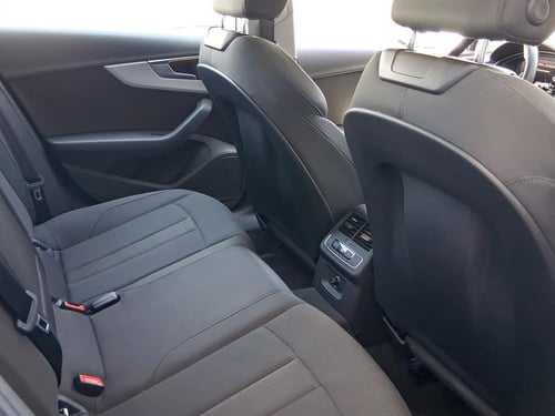 AUDI A4 35 2.0 tdi mhev s line edition 163cv s-tronic