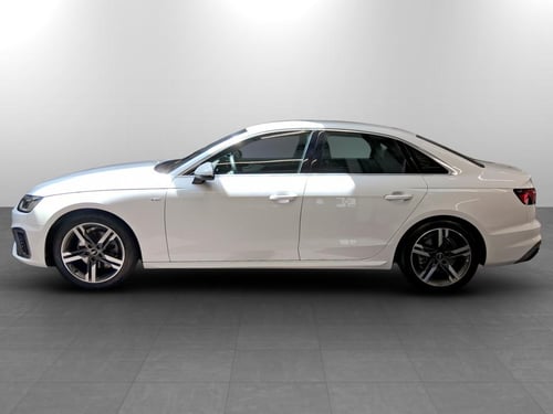 AUDI A4 35 2.0 tdi mhev s line edition 163cv s-tronic