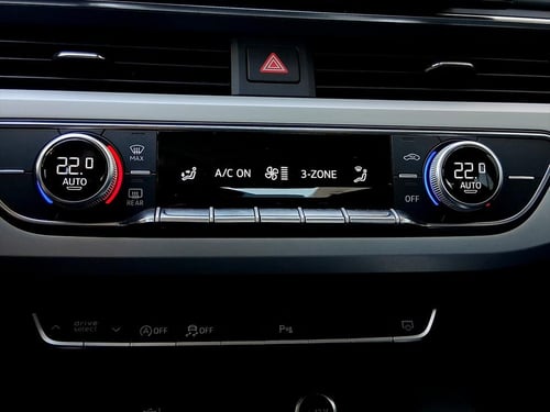 AUDI A4 35 2.0 tdi mhev s line edition 163cv s-tronic