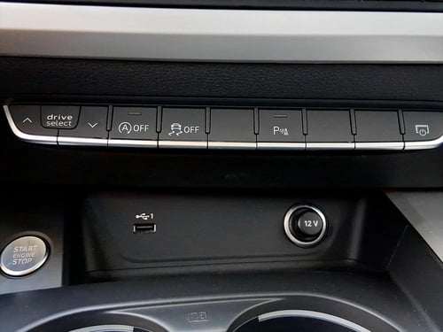 AUDI A4 35 2.0 tdi mhev s line edition 163cv s-tronic