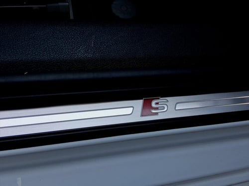 AUDI A4 35 2.0 tdi mhev s line edition 163cv s-tronic