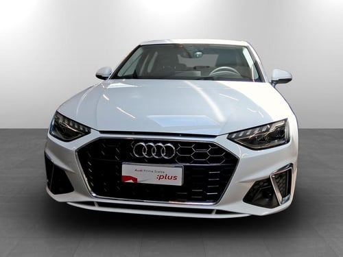 AUDI A4 35 2.0 tdi mhev s line edition 163cv s-tronic