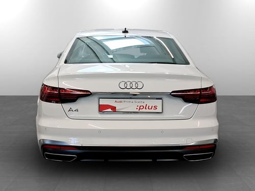 AUDI A4 35 2.0 tdi mhev s line edition 163cv s-tronic