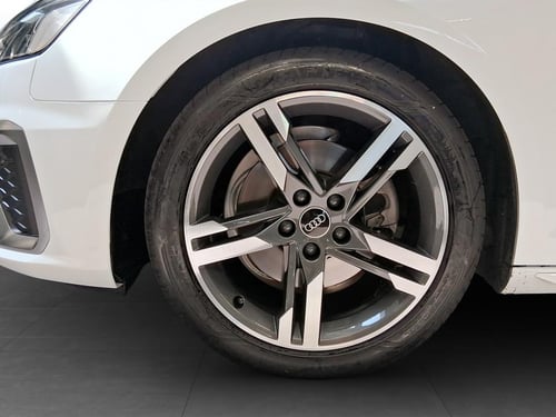 AUDI A4 35 2.0 tdi mhev s line edition 163cv s-tronic